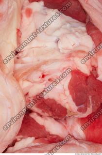 Photo Textures of RAW Beef Meat